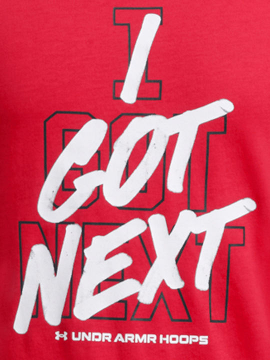 Tricou pentru copii Roșu