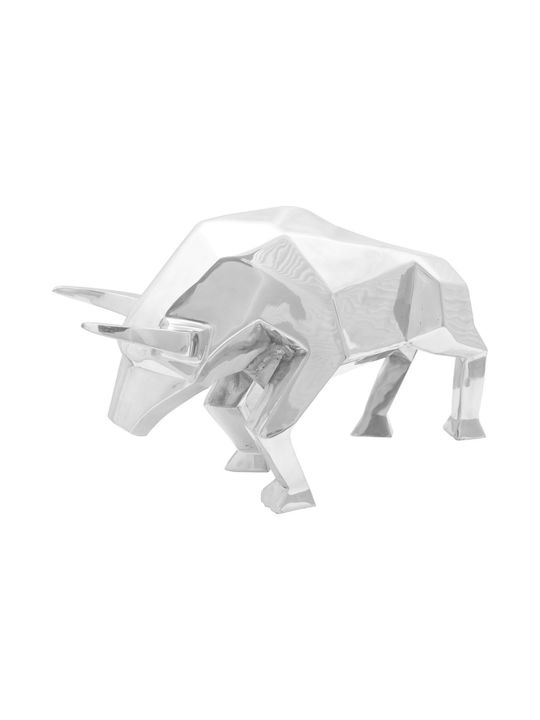 vidaXL Διακοσμητικό Σπίτι από Μέταλλο 74x23x39cm
