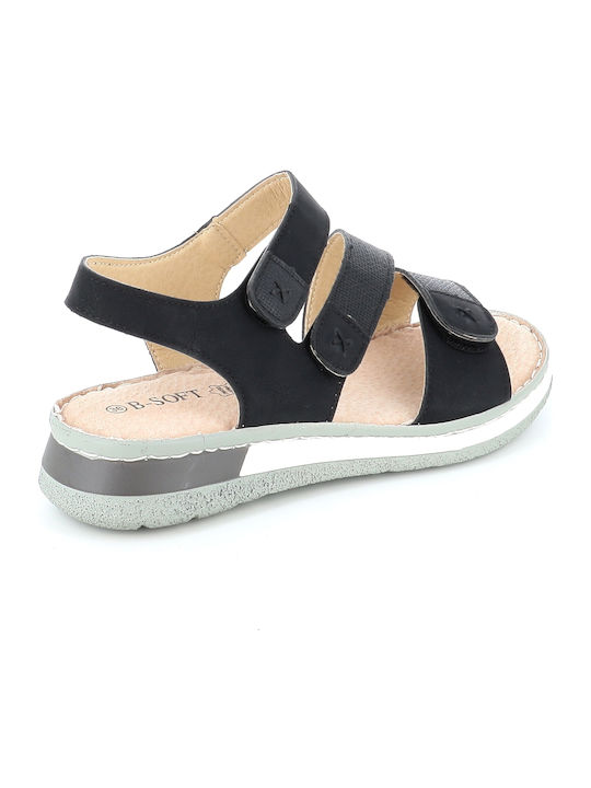 Women's Platform Shoes Black