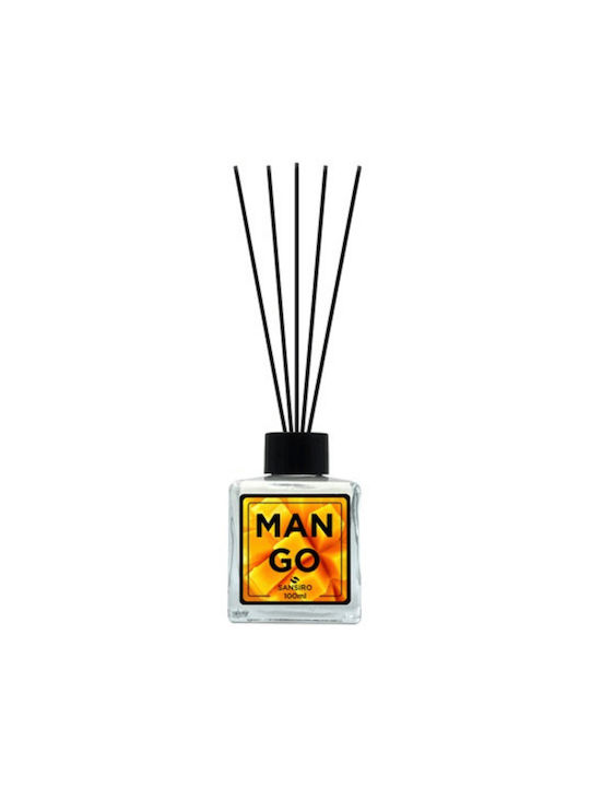 Sansiro Diffuser Μάνγκο 100ml
