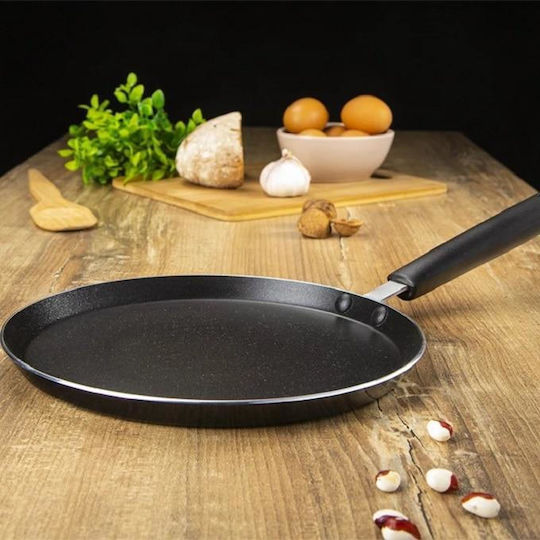 Rondell Crepe Maker made of Aluminum with Non-Stick Coating 24cm