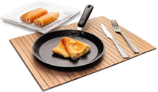 Rondell Crepe Maker made of Aluminum with Non-Stick Coating 24cm