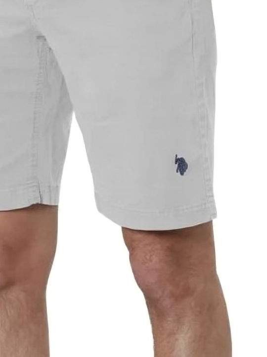 Abel Men's Shorts Chino White