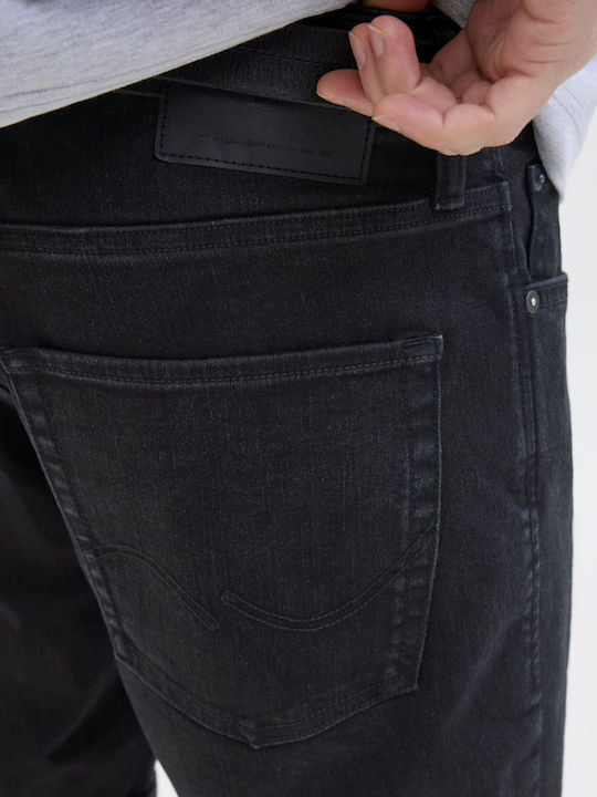 Men's Shorts Jeans Black