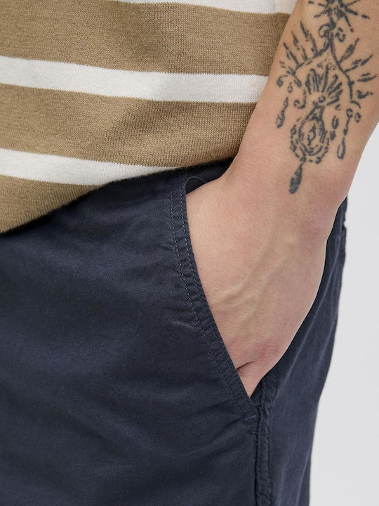 Men's Shorts Chino Dark Blue