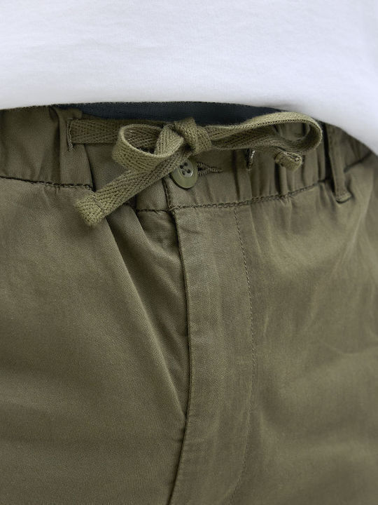 Men's Shorts Chino Khaki
