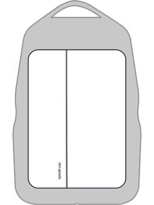 STM Θήκη για Laptop 14" σε Μπλε χρώμα