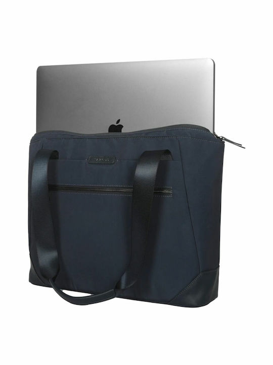 Targus Waterproof Shoulder / Handheld Bag for 16" Laptop Blue 1659691