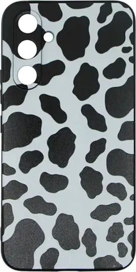 Vivid Vivid Silicone Plastic Back Cover Black for Galaxy A04s