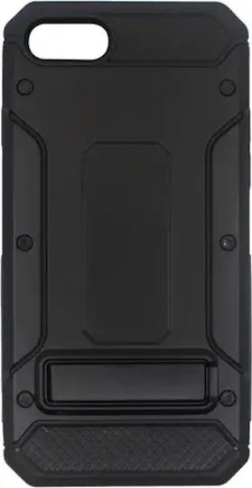 Vivid Back Cover Plastic Black (iPhone 6/6s Realme 6 / 6s)