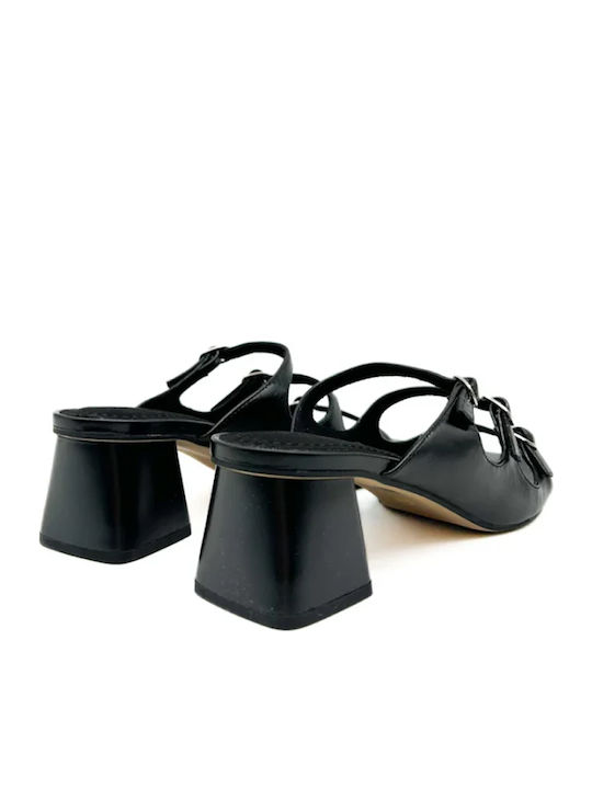 Sandalen Schwarz