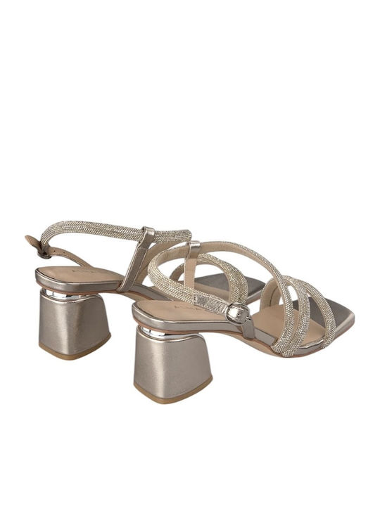 Sandale Bronze