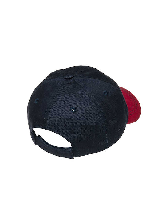 Paul Frank Παιδικό Καπέλο Jockey Navy Μπλε Paul Frank Παιδικό Καπέλο Jockey Navy Μπλε