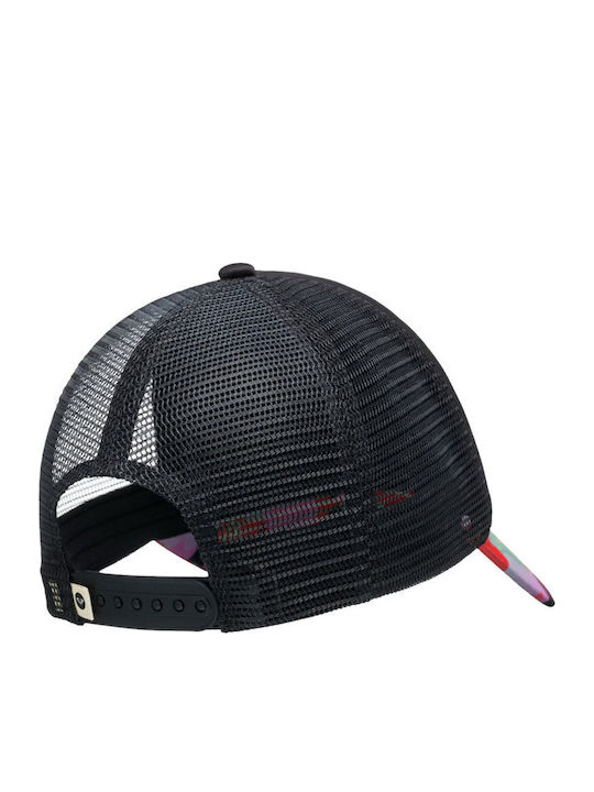 Roxy Kinderhut Jockey Stoff Honey Coconut Grau