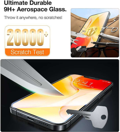 Torras Screen Protector 2buc (iPhone 16e - Torras)