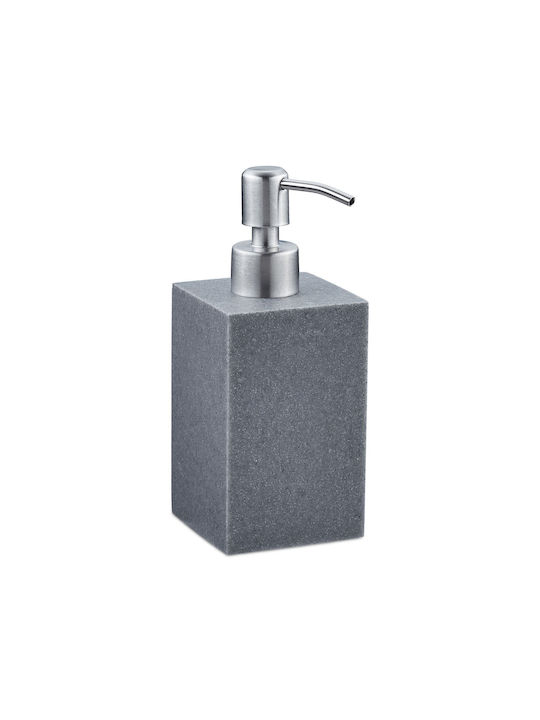 Relaxdays Spender Küche Kunststoff Gray 300ml