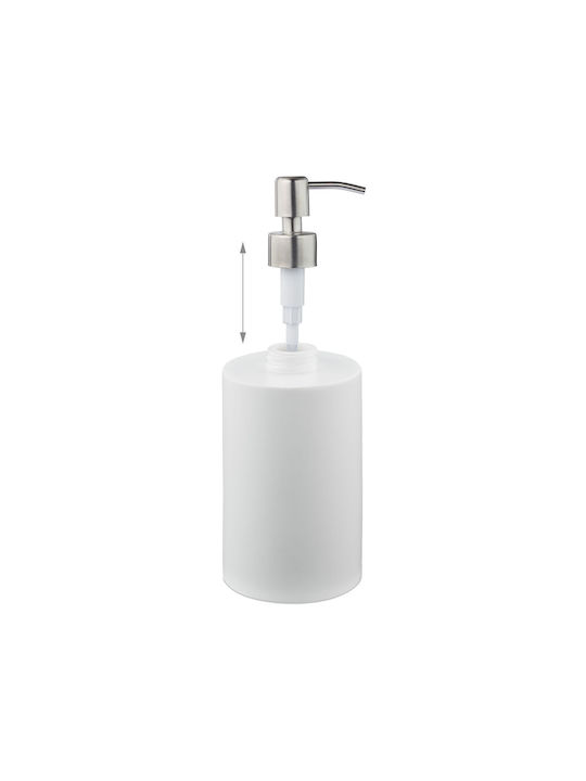 Relaxdays Dispenser Bucătărie Plastic Gri 180ml