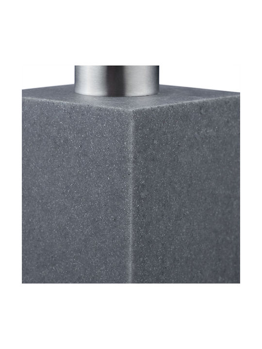 Relaxdays Spender Küche Kunststoff Gray 300ml