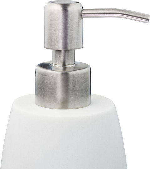 Relaxdays Dispenser Plastic Alb 300ml