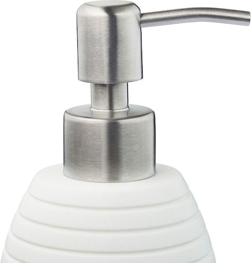 Relaxdays Spender Küche Kunststoff Gray 300ml