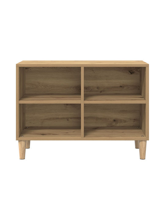 Art Walnut TV Stand L69.5xD30xH50cm
