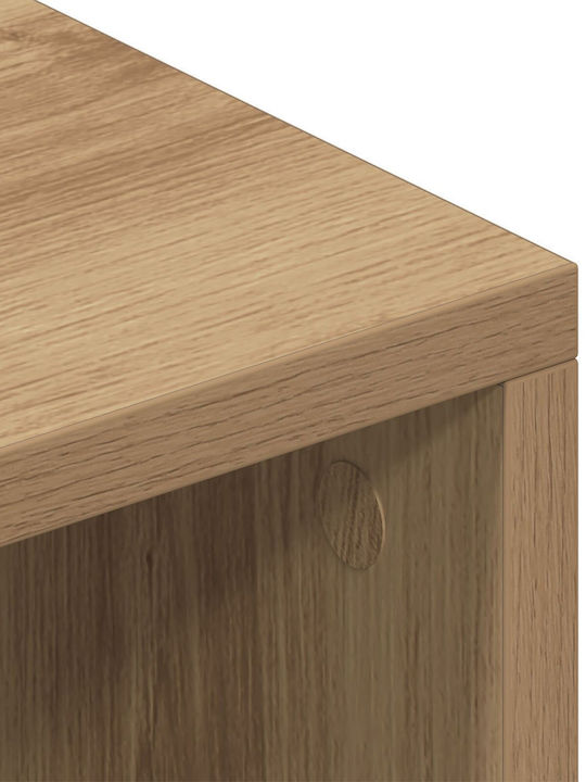 Art Walnut TV Stand L69.5xD30xH50cm