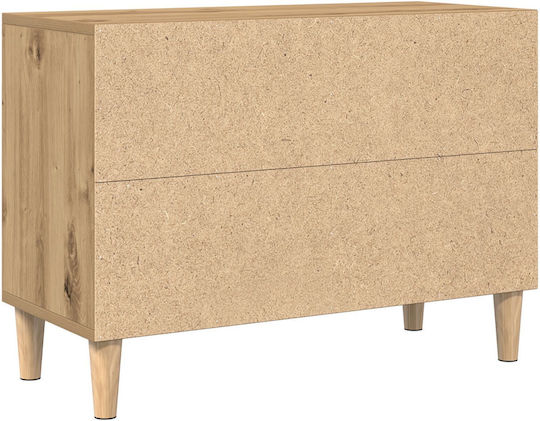 TV-Ständer Karydia Téchni M69.5xP30xH50cm