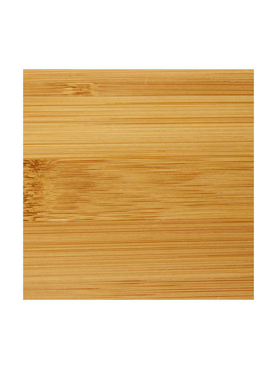 Relaxdays Suport pentru șervețele Lemn Bej 8.5x27.5x15.5cm