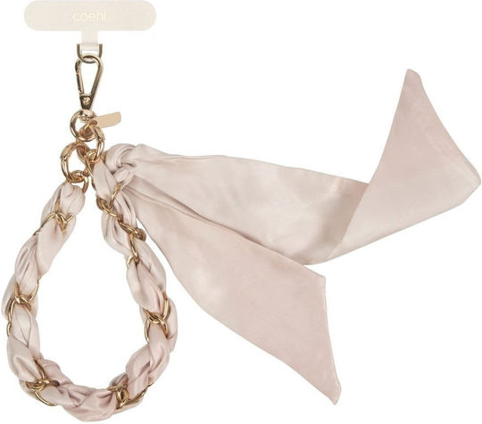 Uniq Neck Strap for Mobile Phones Pink