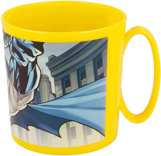 Batman Mug Plastic Multicolored 350ml Batman Mug Plastic Multicolored 350ml