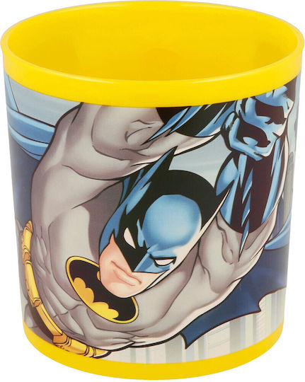 Batman Becher Kunststoff Mehrfarbig 350ml