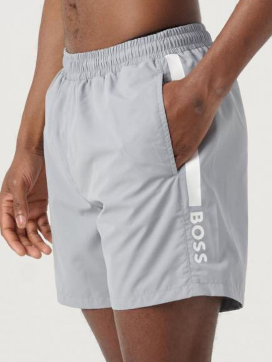 Dolphin Ανδρικό Μαγιό Σορτς Medium Grey