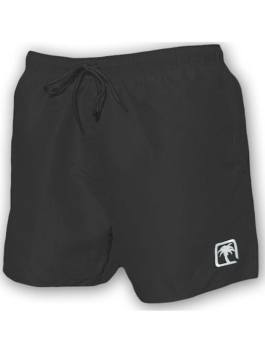 Men's Swimwear Shorts Black