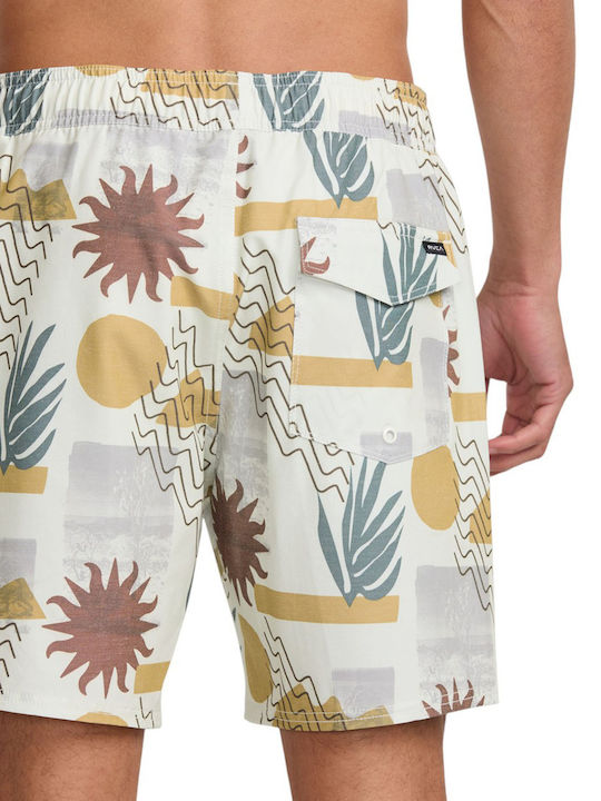 Men's Swimwear Shorts Nat Multi