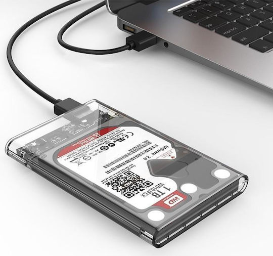 Orico 2139u3 Pro Hdd Rack Usb 3.0 Transparent