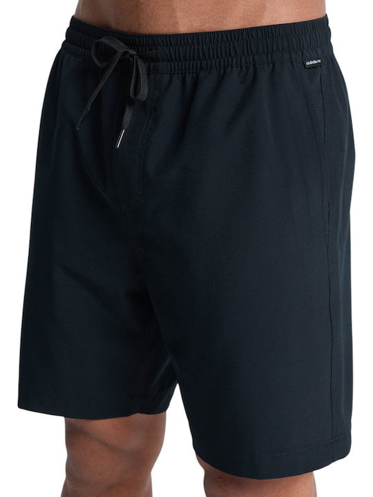 Amphibian 18 Men's Swimwear Shorts Black