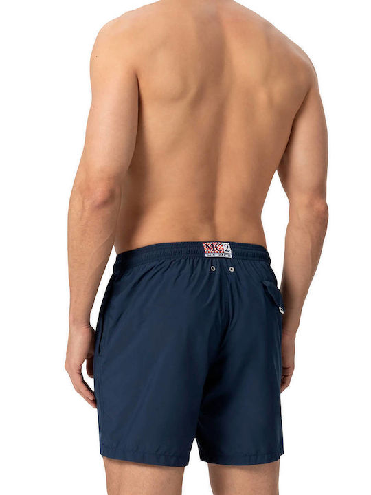 Lighting Pantone Men's Swimwear Shorts Blue Navy