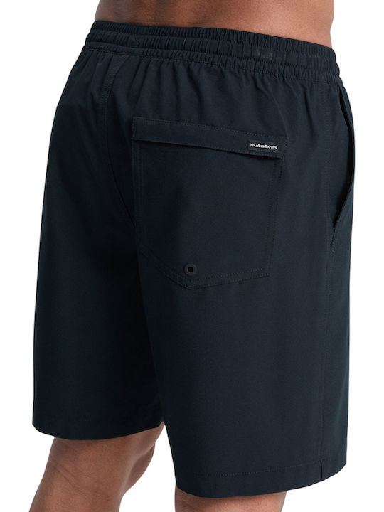 Amphibian 18 Men's Swimwear Shorts Black