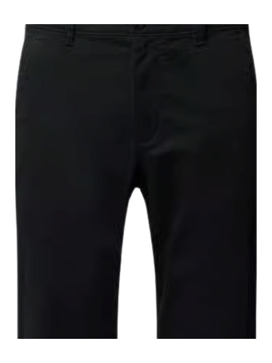 Παντελόνι Chino σε Slim Εφαρμογή Black