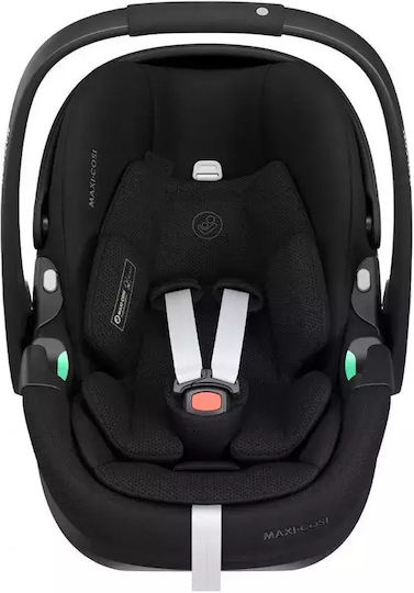 Maxi-Cosi Pebble 360 Pro Καθισματάκι Αυτοκινήτου i-Size Twillic Black 0-13 kg