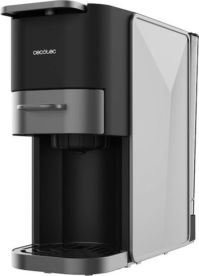 Cecotec Espressor pentru capsule Nespresso Presiune 20bar Neagră