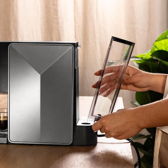 Cecotec Espressor pentru capsule Nespresso Presiune 20bar Neagră