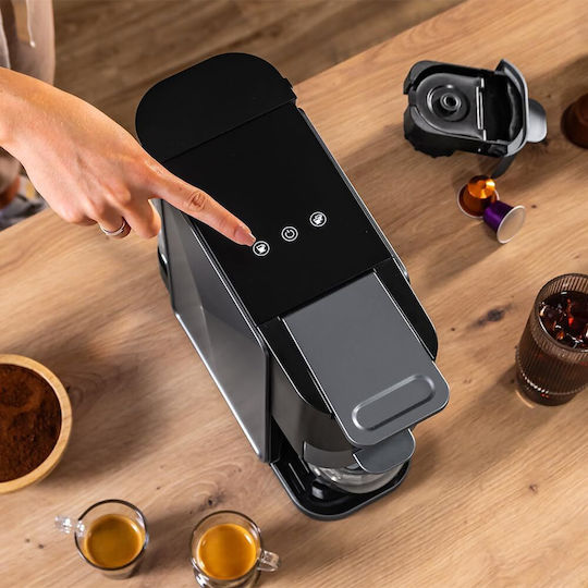 Cecotec Espressor pentru capsule Nespresso Presiune 20bar Neagră