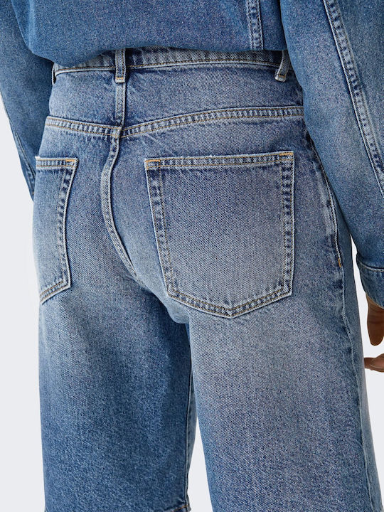 Femei Pantaloni scurți Denim