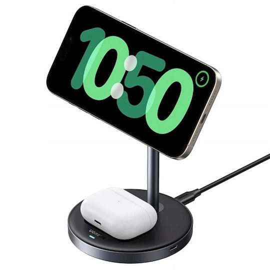Ugreen Încărcător Magsafe 20W Negruς (W710)