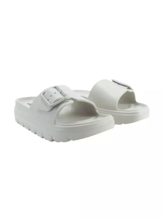 Frauen Flip Flops in Weiß Farbe