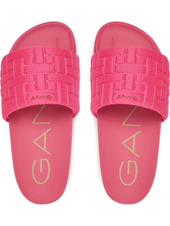 Mardale Slides σε Φούξια Χρώμα
