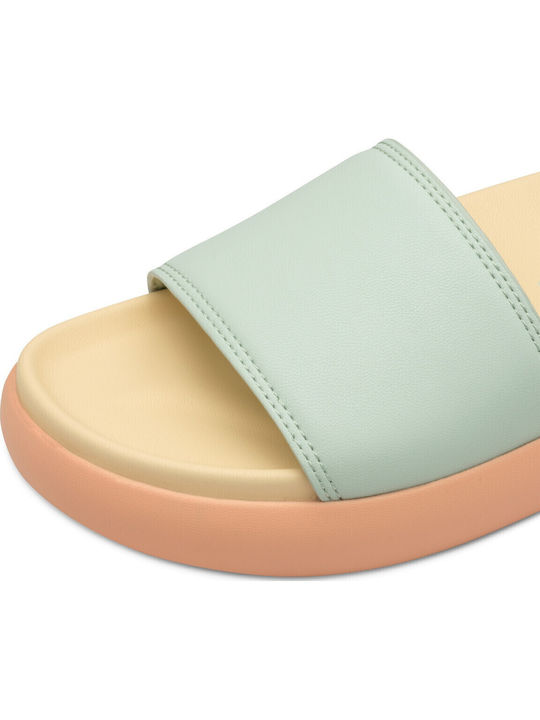 Women's Flip Flops Green