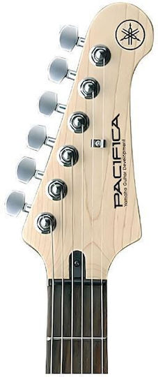 Yamaha Pac-112v Black Ηλεκτρική Κιθάρα