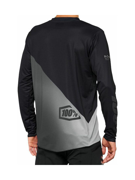 100% R-core-x Ανδρική Μακρυμάνικη Μπλούζα Mountain Bike Πολύχρωμη